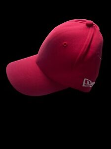 New Era Flex Fit Red Hat Youth Size New