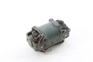Alter Engine Electric Motor Marelli Air Forces Grey 12 Volt 4A - Picture 1 of 12