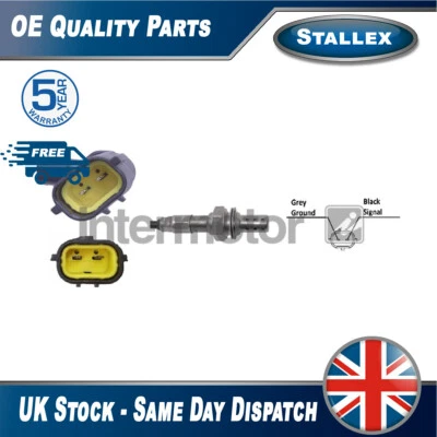Se adapta a Daewoo Matiz 1998- 0.8 1.0 1.6 2.0 sensor de oxígeno lambda Stallex #1 - Imagen 1 de 2