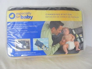 Brand New Especially for Baby Portable Travel Diaper Changing Station Organizer - Picture 1 of 2