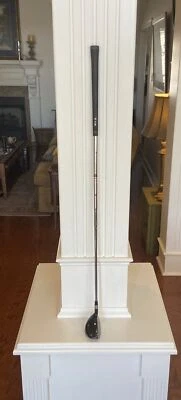 Ram G-Force Ti-Formula Titanium 21 Degree Loft 4-Hybrid ⛳ RH Steel Shaft ~37.5" - Image 1 of 4