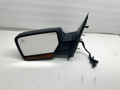 P402160 2007 2008 Lincoln Navigator Side Rear View Mirror Driver Side SEE PICS - Image 1 of 4