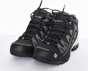 Columbia Women's BL3633 Shastalavista Mid Omni-Tech Hiking Trail Boots Sz 10 - Picture 1 of 10
