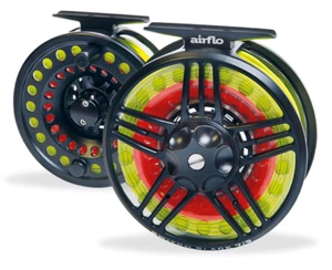 Airflo Switch Black Reel - Picture 1 of 3