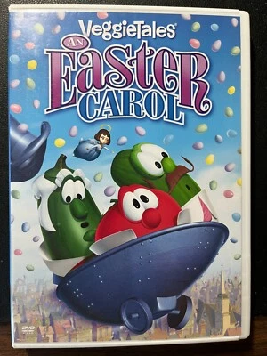 VeggieTales: An Easter Carol - DVD - By Big Idea ~Very Good - Image 1 of 2