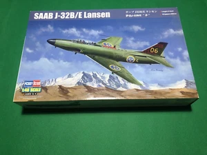 HobbyBoss 81752 1/48 Saab J-32B/E Lansen Sealed Bags - Picture 1 of 1