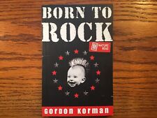 Born to Rock Gordon Korman