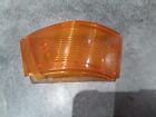 triumph 2000 mk1 R/H Front Indicator lens New old Stock.