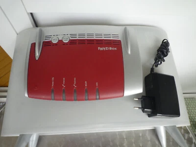 AVM FRITZ!Box 7490 WLAN Router - Bild 1 von 4