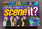 Scene It? FRIENDS DVD Edition Board Game 2005 - includes instructions