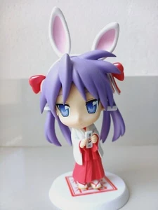 Anime Lucky Star Hiiragi Kagami Kyun Chara Figure Model Banpresto - Picture 1 of 5