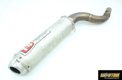 93-25 HONDA XR650L XR650 T-4 PRO CIRCUIT MUFFLER EXHAUST SILENCER SLIP ON PIPE - Image 1 of 4