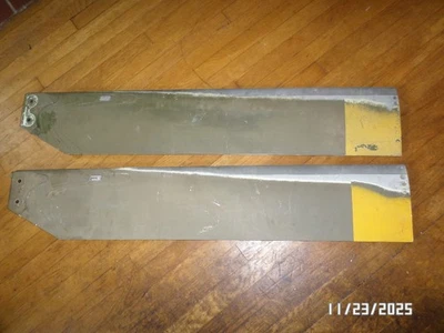 两套铃铛 UH1 Huey 尾部转子刀片 — 第 1/4 张图片