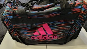Addidas Souffle Tasche Damen 10-01-17 Mehrfarbig Einheitsgröße Neu - Bild 1 von 5