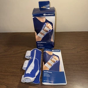 Bauerfeind ManuRhizoLoc Wrist Stabilizing Support Size 1 Left Carpus New - Picture 1 of 4