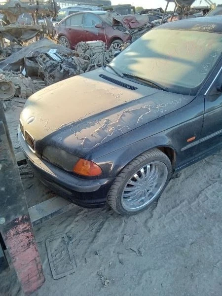 Engine ECM Electronic Control Module Fits 99-00 BMW 328i 26235447 Foto 1 de 4