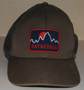 Gorra/Sombrero Estilo Camionero Patagonia - Ajustable - NUEVO - Imagen 1 de 5