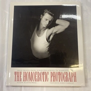 The Homoerotic Photograph  Allen Ellenzweig - Picture 1 of 2