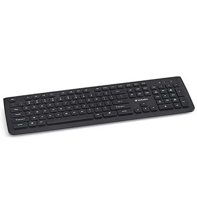 Verbatim Wireless Slim Keyboard (ver99793) - Image 1 of 4