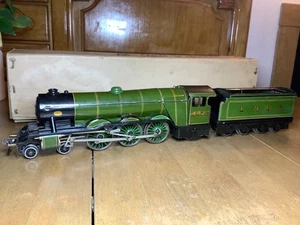 Bassett Lowke O Gauge 4304/0 3 Rail DC LNER Green 4-6-2 A1 4472 Flying Scotsman - Picture 1 of 9