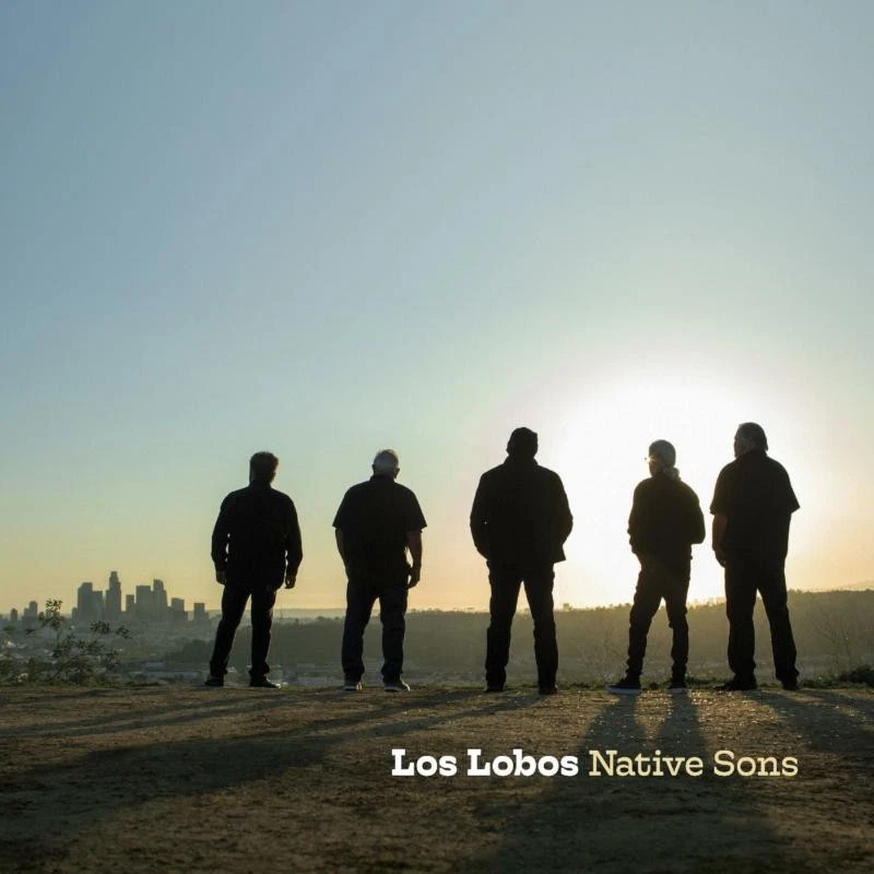 Los Lobos Native Sons (Indie Exclusive, Coke Bottle Clear Vinyl) Double LP Vinyl - Bild 1 von 1