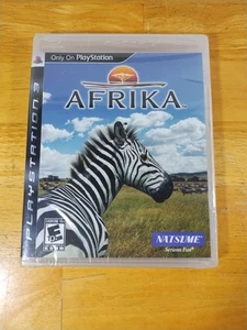 RAR! Afrika PS3 (Sony PlayStation 3, 2009) BRANDNEU & FACTORY SEALED!! - Bild 1 von 5