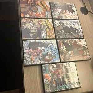 Samurai Champloo DVD komplett 1-7 - Bild 1 von 23