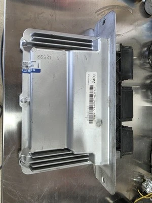 Ford F150/F250 2010 5,4 L - AL3A-12A650-BJC - Computadora de motor ECU ECM PCM Foto 1 de 4