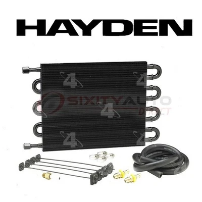 Hayden Automatic Transmission Oil Cooler for 1942-1996 Chrysler New Yorker - ll - Image 1 of 4