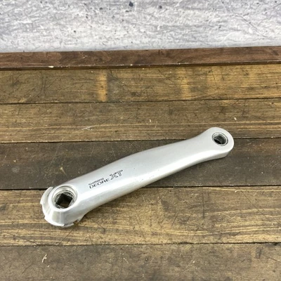 Vintage Shimano Deore XT FC-M739 Crank Arm RIGHT 175mm Japan Square Taper - Image 1 of 4