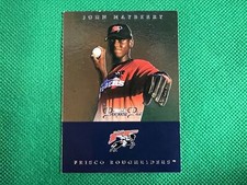 2007 TRISTAR Prospects Plus #88 John Mayberry