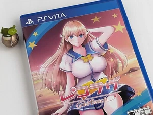 Ps Vita Rekoravu Gold Beach Kadokawa Sony PlayStation Vita de Japón Psvita - Imagen 1 de 11
