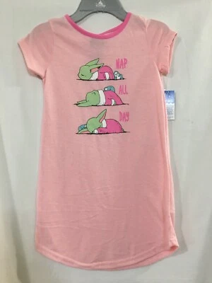 Nuevo Camisón Niña S Guerra de las Galaxias Bebé Yoda Grogu Resistente al Fuego The Mandalorian Foto 1 de 4