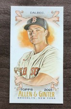 2021 Topps Allen & Ginter Mini A&G Back NNO No Number Parallel ~ Pick your Card
