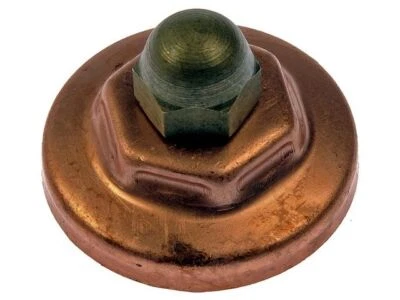 For 1982-1985 Chevrolet S10 Expansion Plug Rear Dorman 98228KM 1983 1984 - Image 1 of 2