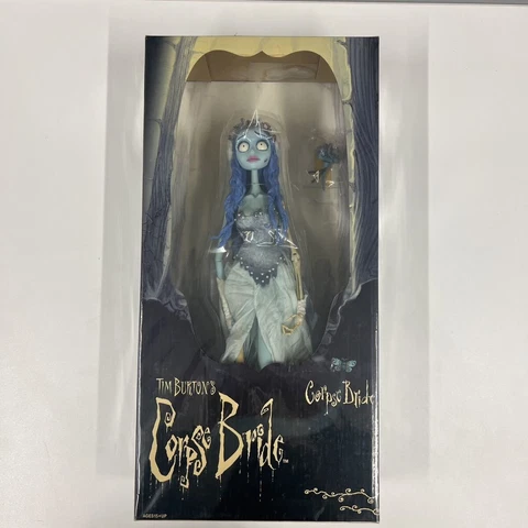 Corpse Bride Emily Collection Doll Tim Burton JUN PLANNING Figure Limited NEW Cover