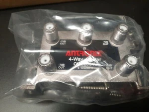 25 Antronix 4-Way Splitter cmc2004u - Picture 1 of 2