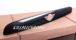MINI F56 LCI Carbon Look Manija Bota Cubierta Cooper S, JCW - Generación 3 - KillALLChrome