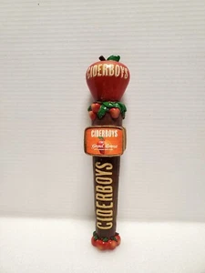 Ciderboys Tap Handle - Grand Mimosa 12" Tall Tap - Picture 1 of 8