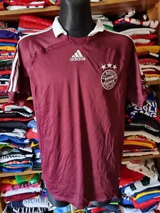 Bayern Munchen 2006 Champions League Trikot Gr L Formotion Issue Shirt (y411) - Bild 1 von 7