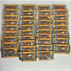 1992 PRO SET THE YOUNG INDIANA JONES THE CHRONICLES CARDS SEALED PACK LOT OF 38 - Picture 1 of 6