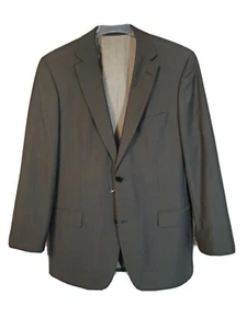Hugo Boss Classic Fit Sport Coat Jacket Super 100s Men Size 42 L Pasolini Movie - Picture 1 of 8