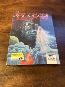 Captain Blood  CIB Complete In Box Commodore 64 128 Mindscape Inc. - Picture 1 of 12