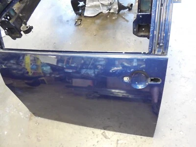 98-10 Volkswagen Beetle Hatchback Left Driver Door Shell Body Panel LOCAL PICK - Image 1 of 4