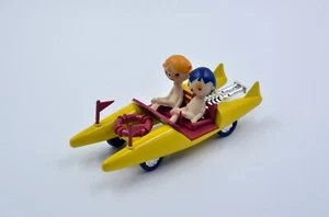 NOREV 1:43 ref. 828 Pedalorev Jet Car Costaud France diecast NEW & RARE!!! - Picture 1 of 4