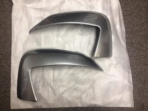 KAWASAKI NEW ER6 VERSYS PANNIER COVERS 131LUU0022 - Picture 1 of 4