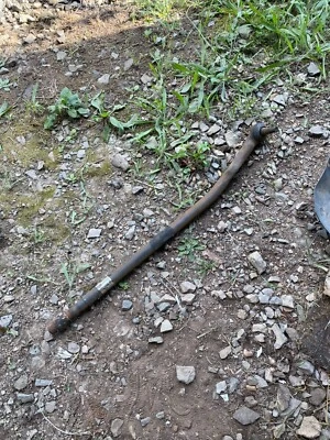 Ford Bronco II 1984-1988? Nuevo de Lote Antiguo Extremo de Barra de Dirección Frontal Pasajero Lado Interior? Foto 1 de 4