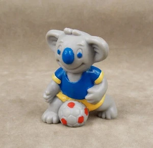 Figura de colección Tor Nando de la serie Koala Juegos de verano 2000 D de Schöller - Imagen 1 de 2