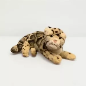 Ganz Clouded Leopard Plush Webkinz Signature Endangered WKSE3004 Stuffed Animal - Picture 1 of 10