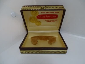 Girard Perregaux Watch Box Vintage, 1960's - Picture 1 of 9